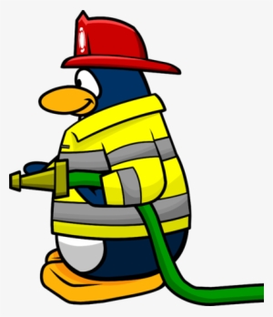 Cj Power Card Firefighter - Firefighter #1753010