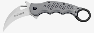 Fox 478 Aluminium Folding Karambit - Fox Karambit #1753090