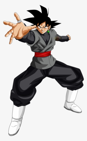 Goku Black Transformations - Goku Black Base Form #1753111