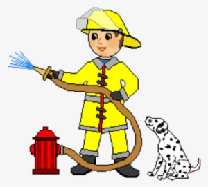 Firefighter Clip Art Free Images Free Clipart Images - Fire Man Images Clip Art #1753113
