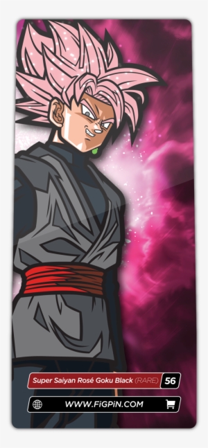 Super Saiyan Rosé Goku Black - Super Saiyan #1753166