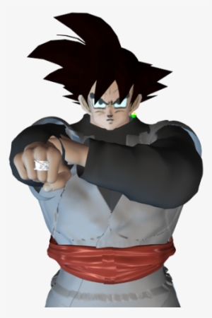 Goku Black Bardok - Cartoon #1753223