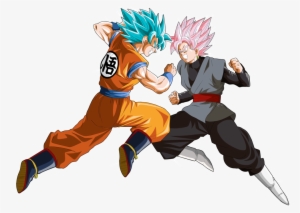 El Noticiero De Black Goku - Goku Vs Goku Black #1753248