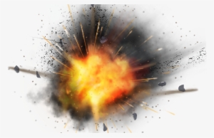 Burst Png Transparent - Explosion Png Transparent #1753249