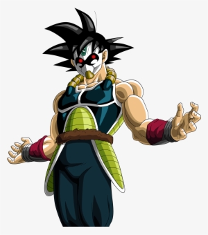590 Kb Png - Time Breaker Bardock #1753290