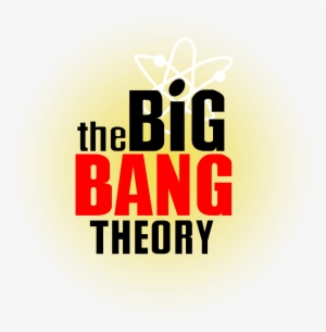 The Big Bang Theory Png Transparent - Big Bang Theory Logo Png #1753332