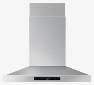 Image For Samsung Chimney Style Range Hood - Samsung Wall Mount Hood #1753432