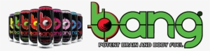 Bang Energy Drink Png - Bang Energy Drink Logo #1753433