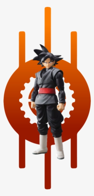 Figuarts Goku Black #1753497