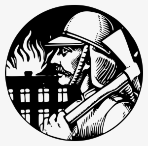 Firefighter Png #1753498