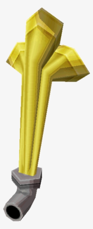 Golden Chimney - Number #1753522