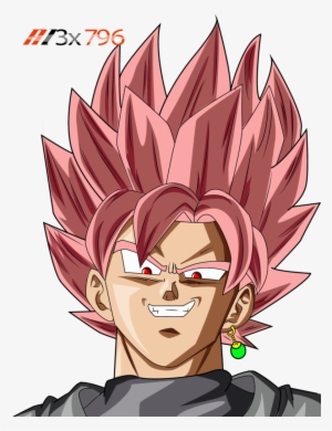 Download Saiyan Hair - Dragon Ball Hair Png PNG image for free