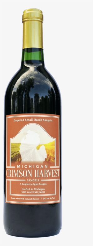 Michigan Crimson Harvest Sangria A Raspberry-apple - Apple #1753596