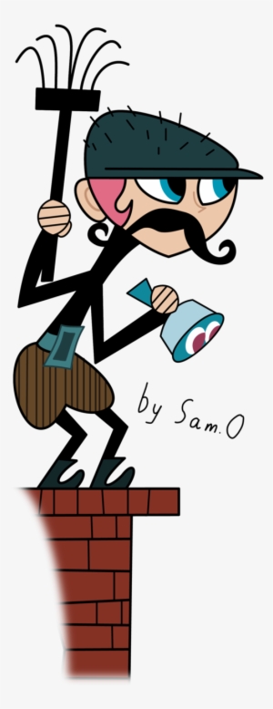 Xero Chimney Sweep By Redsam121-davyw5n - The Modifyers #1753599