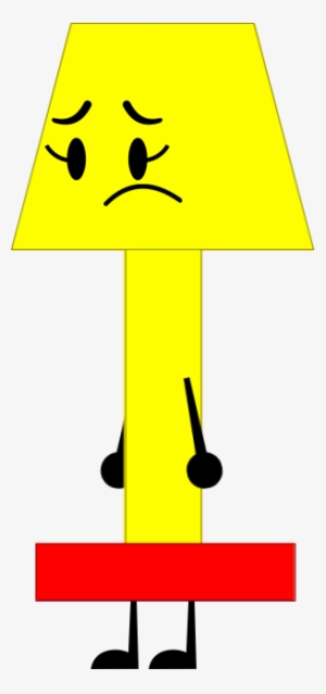 Sad Floor Lamp - Portable Network Graphics #1753645
