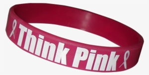 The Paragon Network™ “thinks Pink” During Breast Cancer - Bracelet #1753737