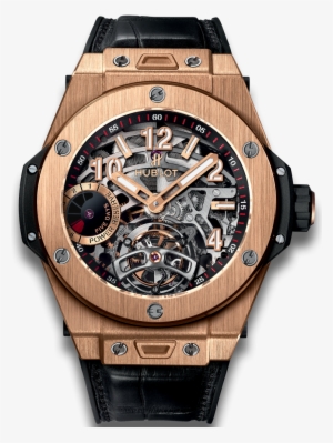 Big Bang Tourbillon Power Reserve 5 Days King Gold - Hublot Big Bang Tourbillon #1753792
