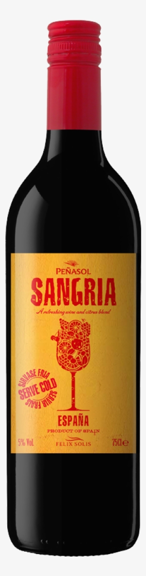 Sangría Peñasol 5% Alcohol - Chateau Ferrande Graves 2014 #1753820
