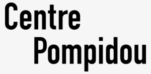 Pompidou - Centro Pompidou Metz Logo #1753958