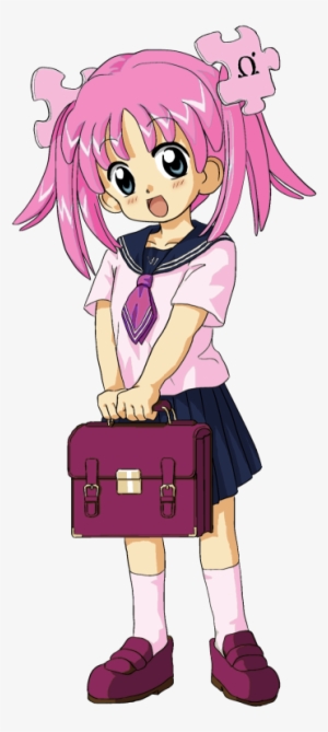 Wikipe Tan Sailor Pink Flipped - Wikipe Tan #1753961