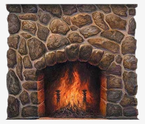 Image Transparent Download Free On Dumielauxepices - Hobbit Fireplace #1754064