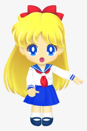 Sailor Moon Drops - Sailor Moon Drops Minako Aino #1754080