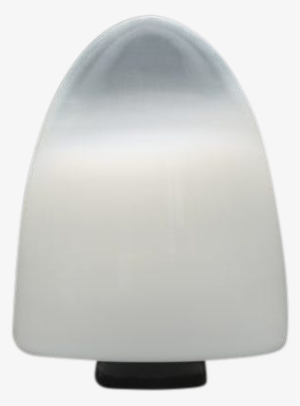 Large Stylish Glass Floor Lamp - Light Fixture #1754082