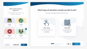 All Features You Need To Receive Donations - Jacari Group Oy #1754204