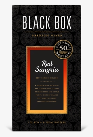 Black Box Red Sangria #1754411