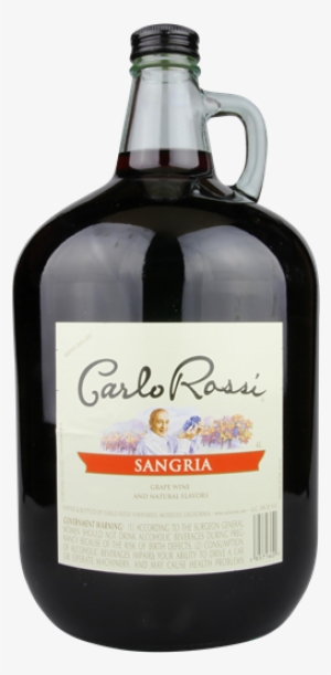 Carlo Rossi Red Sangria - Carlo Rossi Sangria #1754435