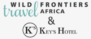 Wf And Keys Logo Small - Africa #1754436
