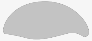 Grey Circle Clip Art - Clip Art #1754440