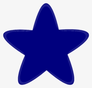 Rounded Star Clip Art #1754548