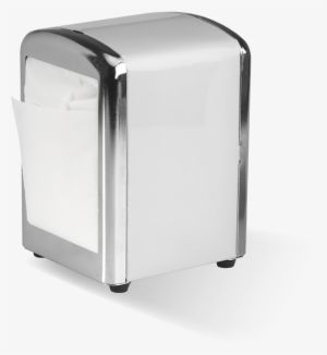 D Fold/e Fold Tall/compact Biodispenser Table Topl - Napkin Dispenser Png #1754553