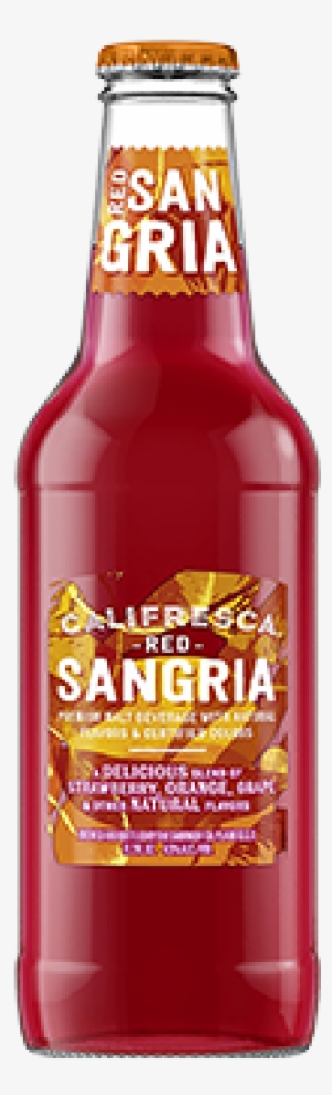 Califresca Red Sangria - Licor Stock Curaçau Red 720ml #1754579