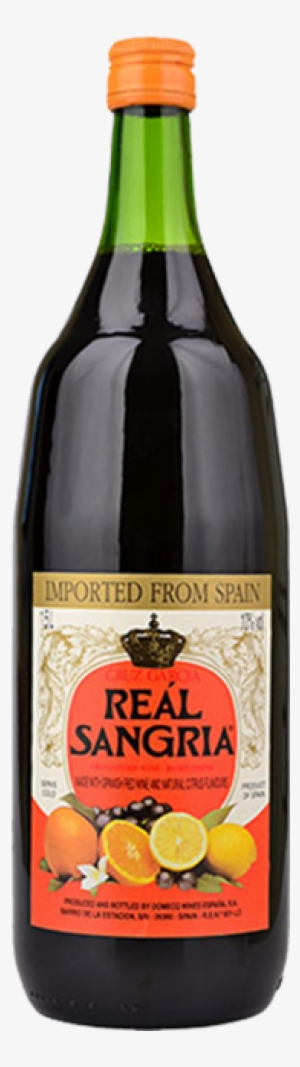 Real Sangria, Cruz Garcia 1.5 Litre #1754608