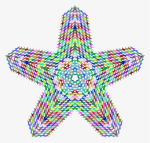 This Free Icons Png Design Of Prismatic Perforated #1754610