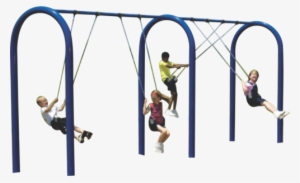 Playground Swing - Playground Swing Png #1754684