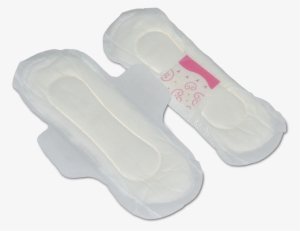 Sanitary Napkins With Wings #1754832