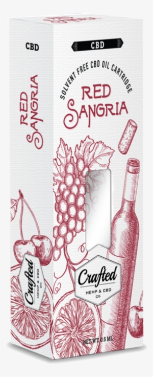 1502389543 Red Sangria - Cannabidiol #1754854
