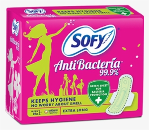 Daytime - Sofy Anti Bacteria #1754884