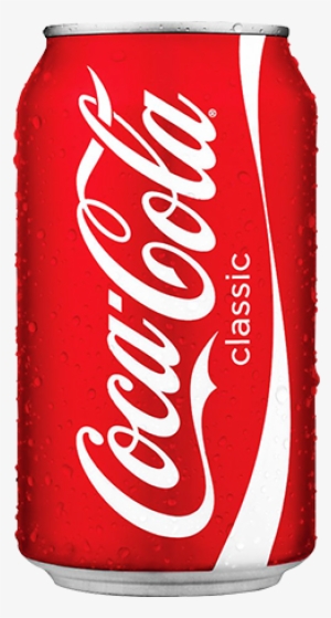 Coke In Can Coke In Can Png - Coca Cola Classic Price #1754926