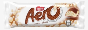 Alt Text Placeholder - Aero Bubbly Orange Giant Bar 100g #1754987