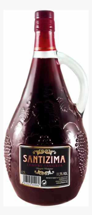 Santizima Sangría - Glass Bottle #1755042