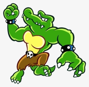 Dk King Of Swing - Donkey Kong King Of Swing Kritter #1755092