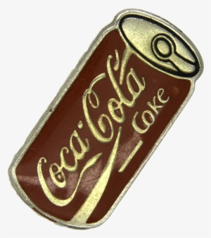 Coca Cola Can Pin - Coca Cola Can #1755094