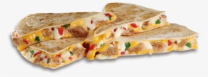 Quesadilla Png Transparent Image - Taco Time Chicken Quesadilla #1755183