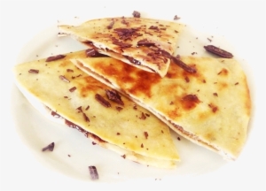 Yukky Gnocchi & Yummy Chocky Quesadilla - Dia De La Constitucion Mexico Food #1755272