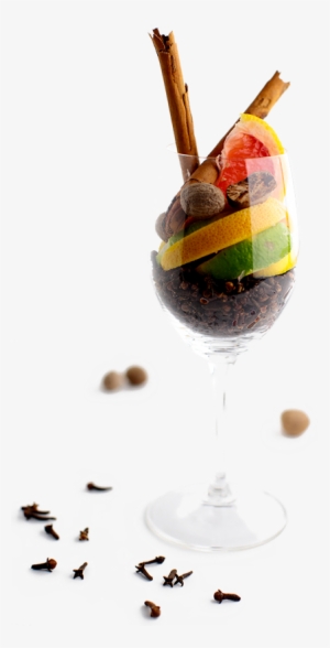 Natural Citrus Extract For Sangria With Dominant Orange - Chocolate #1755319