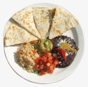 Beans, Cheese, Chipotle Mayo, Chips, Crema, Enchilada - Corn Tortilla #1755359